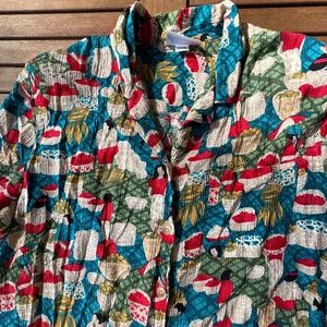 Alfred Dunner Shirt-Tagged 18